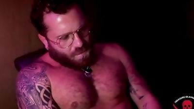 BJ for Riley Mitchel, Big Cock, Blowjob, Brunette, Riley Mitchel