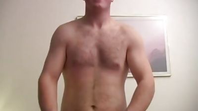 A Blast From The Past - Brad and Warrend, Amateur, Big Cock, European, The Great Canadian Male