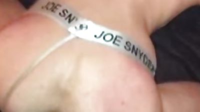 Pounding Sub Slut Rusty, Big Cock, POV, Gay