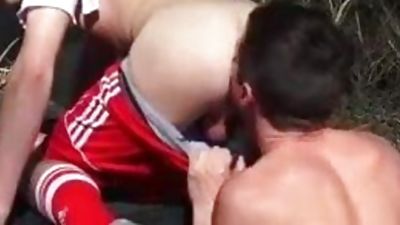 Need A Ride - Colby Chambers Fucks Parker Michaels, Big Cock, Hunks, Twinks, Colby Chambers