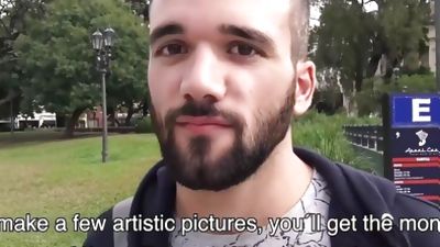 Cute str8 first gay experience, Ass, Big Cock, Hairy, Gay