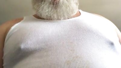 Chub 1, Masturbating, Gay, Bears