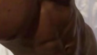 MuscleToy edged for hours and sent home without being allowed to cum, Asian, Muscle, Bondage