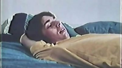 The Quarterback (1972) - Part 2, Anal, Blowjob, Handjob, Gay
