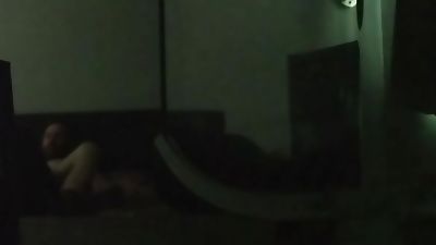 Hidden Cam CD Sissy Gets Breeded by Hung Worker, Amateur, Anal, Webcam