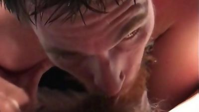 Tony meets Canadian bottom, Anal, Big Cock, Group Sex