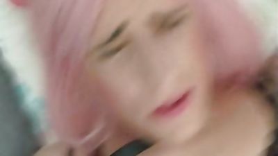 sissy transvestite and chubby daddy hot fuck, Amateur, Old And Young, Crossdresser