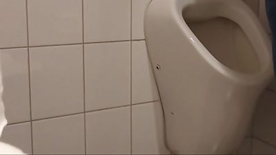 hidden cam - big fat cock jerk off and pissing, Amateur, Big Cock, Cumshot