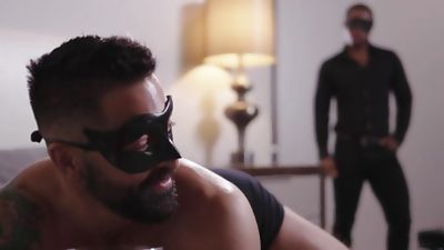 NEW 275, Big Cock, Interracial, Gay