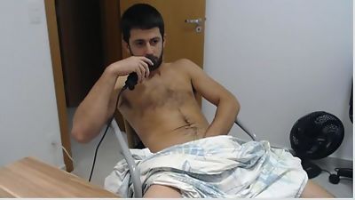 ASMR STRAIGHT CAMPING BUDDY WHISPERS, TEASES AND JERKS, Amateur, Hairy, Vintage