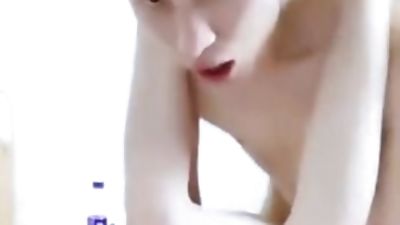 cute sexy chinese couple fuck like animals, Amateur, Hairy, Teen