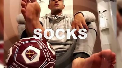 Foot Slave Hypnosis, Gay, Hunks, Jocks