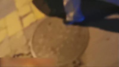 公园勾引胖老头回宾馆玩, Amateur, Asian, Brunette