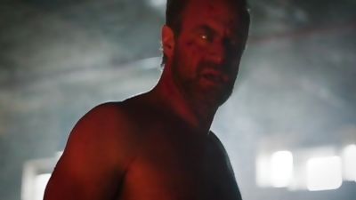 Christ Meloni Epic Ass in Happy, Anal, Handjob, Gay