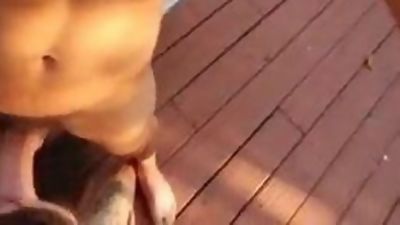 boy and a bearded, Amateur, Anal, Gloryhole