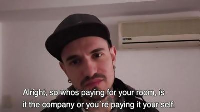 Tattooed Latino Barebacked For Cash, Hairy, Latina, Threesome, Gay