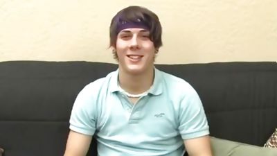 Barely legal gay man masturbating in the casting show, Big Cock, Piercing, Teen, Boy Crush