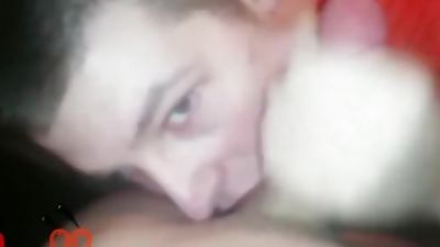 Skaden Doesn't Want to Fuck, Amateur, Blowjob, Cumshot, Gay