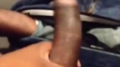 black jack off public restroom, Big Cock, Cumshot, Masturbating, Black Jack