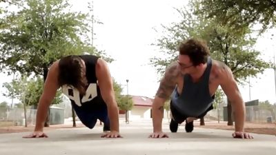 Jock Bros Markie More & Paul Canon Passion Fuck, Reality, Gay, Muscle, Paul Canon, Markie More