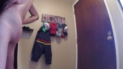 Married Marine Gloryhole Visit, Amateur, Blowjob, Fetish, Gay