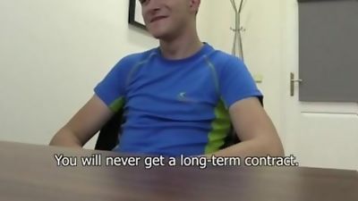 DIRTY SCOUT 100, Anal, Blowjob, POV, Dirty Scout