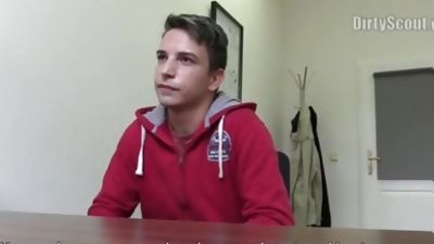 DIRTY SCOUT 104, Amateur, Casting, POV, Dirty Scout