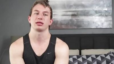 Getting To Know Miles Taylor, Blonde, Casting, Solo, Gay, Broke Straight Boys, Miles Taylor