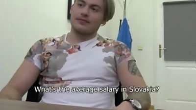 DIRTY SCOUT 60, Amateur, Casting, POV, Dirty Scout