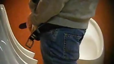 spying at urinals, Fetish, POV, Reality
