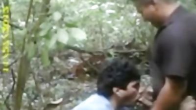 Dando no mato, Amateur, Anal, Blowjob, Gay