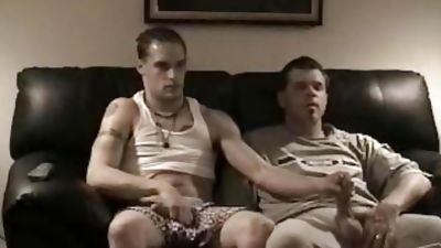 vinnie Adam and Buzz, Amateur, Blowjob, Homemade