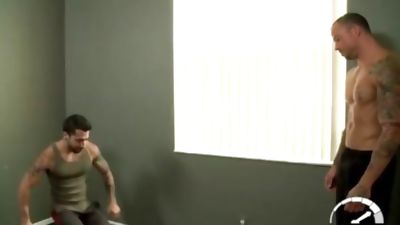 Sean Duran and Nick Cross, Ass, Big Cock, Hardcore, Sean Duran, Nick Cross