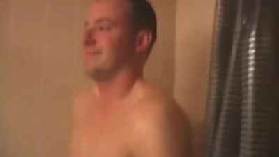 BODY PARTY WITH HANZ AND ROB!!, Big Cock, Blowjob, Redhead