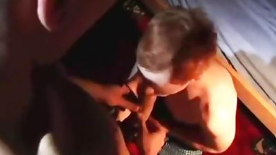 Dorm Room Cherry Pop, Anal, Ass, Blowjob, Blu Thompson