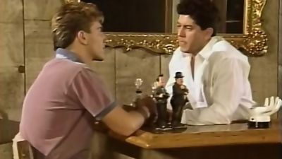 Danny Does Em All - Scene 1, Ass, Blowjob, Vintage, Danny D.