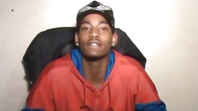 Dudes 1st time, Black, Handjob, Homemade