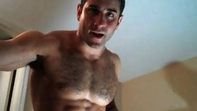 Sexy Straight Model Jacks off on you!, Big Cock, Masturbating, Pornstar, Hot Gymnast