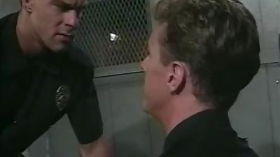 Total Corruption - Scene 5, Big Cock, Masturbating, Threesome, Gay