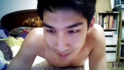 Korean 47, Amateur, Cumshot, Homemade