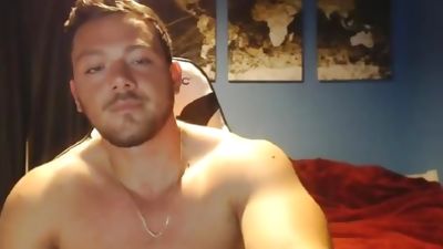 kayboardporn cums on cam, Fetish, Masturbating, Solo