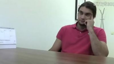 DIRTY SCOUT 52, Anal, Blowjob, Casting, Dirty Scout