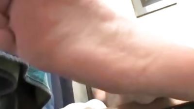 Blinx, Legs, Masturbating, Gay