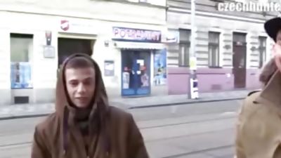 Young YMCMB Guy Jerk And Gife An Handjob in Public (YMCMB), Amateur, Fetish, Gay