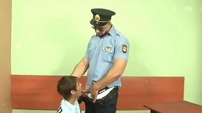 Brian and Antonio - Scene 1, Anal, Blowjob, Closeup