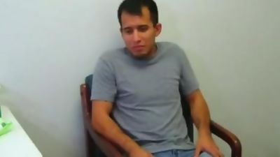 Marco Mascorro New Patient, Amateur, Fingering, Handjob