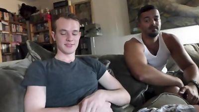 Johnny Big Cock Teaser, Blowjob, Mature, Gay, Maverick Men
