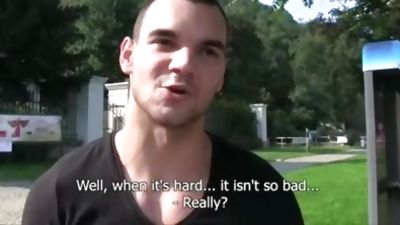 CZECH HUNTER 158, Blonde, Blowjob, Hardcore, Czech Hunter