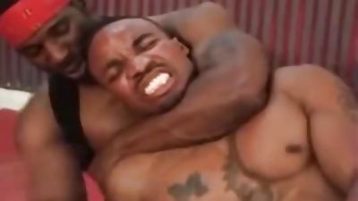 ruff wresrle 1, Fetish, Gay, Muscle