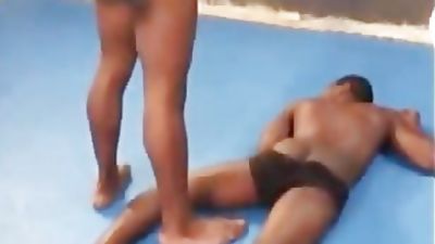 d fight part 2 kiss mty ass, Ass, Fetish, Gay